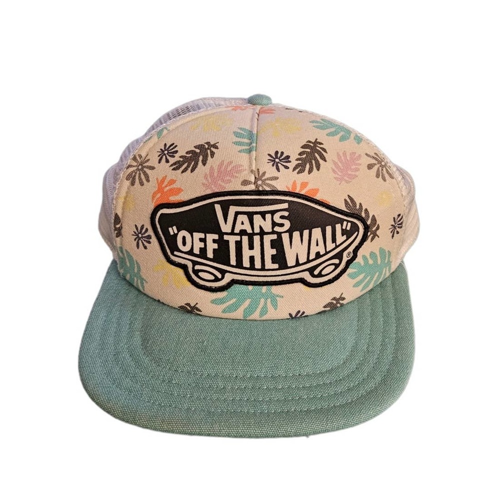 VANS OFF THE WALL 90'S CAP